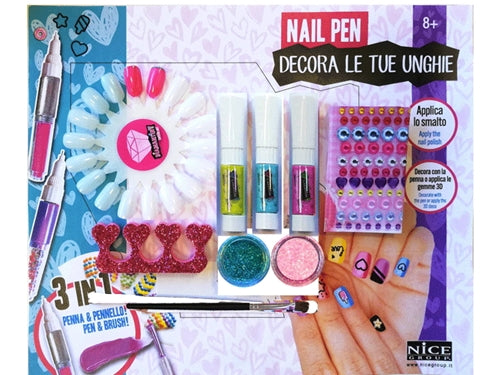 NAIL PEN MEDIUM BOX