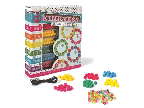 SET CREA I TUOI BRACCIALETTI- SPREAD KINDNESS