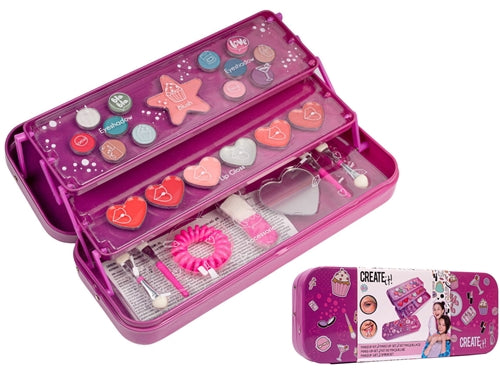 TRUCCOSETTI CASE 3 VASSOI MAKEUP