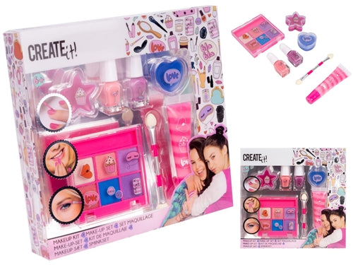 TRUCCOSETTI MAKEUP SET ACCESSORI