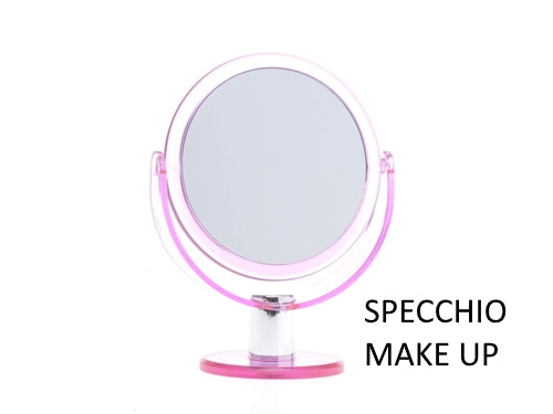 RAINBOW SPECCHIO MAKEUP ROSA