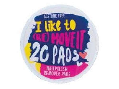 ONTHEGO DISCHETTI TOGLI SMALTO