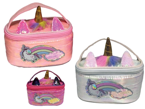 GIRABRILLA PUFFER UNICORN CASE