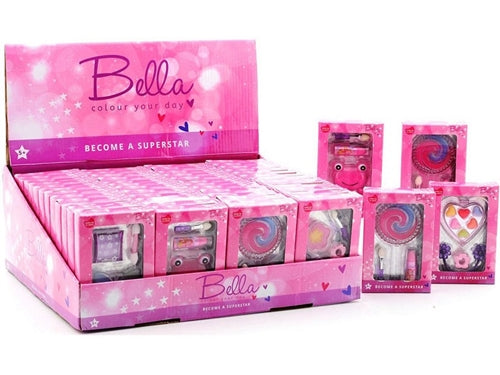 BELLA MAKEUP SET 6 ASSORTED