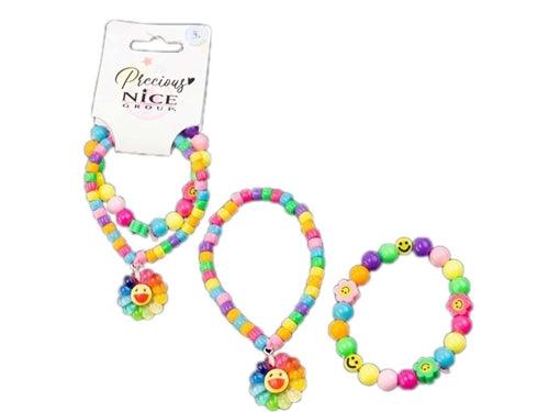 FLOWER POWER BRACCIALE 2 PZ