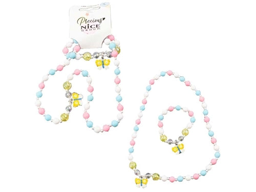 SPRING COLLANA E BRAC