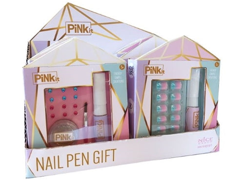 PINK IT NAIL PEN GIFT