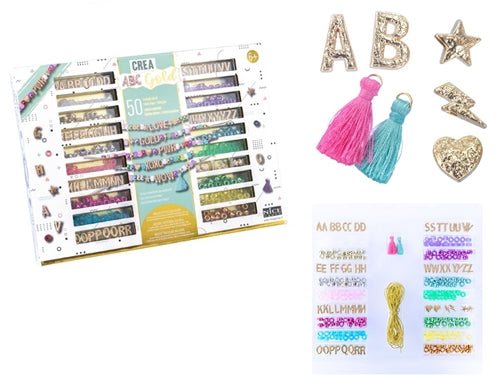 PERLINE ABC PRECIOUS GOLD