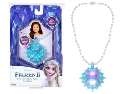 FROZEN 2 COLLANA LUMINOSA
