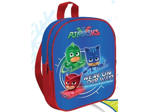 BACKPACK PJ MASK 28CM