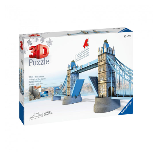 TOWER BRIDGE 3D PUZZLE