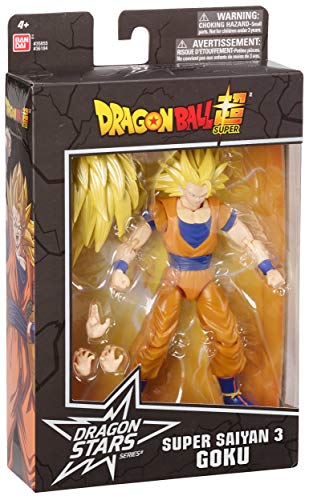 DB TOY BALDRA PERS 17CM S.SAYAN 3 GOKU