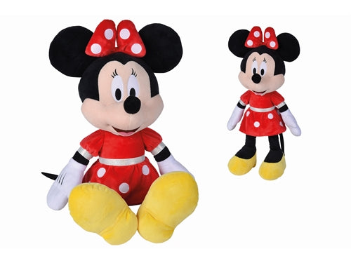 MINNIE ABITO ROSSO CM.61