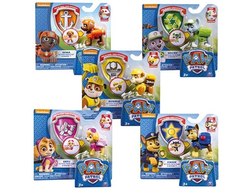 PAWPATROL CUCCIOLI AZIONE ASST