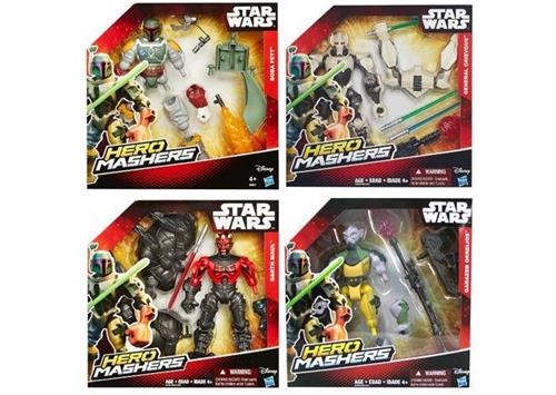 SW HERO MASHERS DELUXE