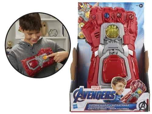 AVN GUANTO DELLINFINITO ELETTRONICO