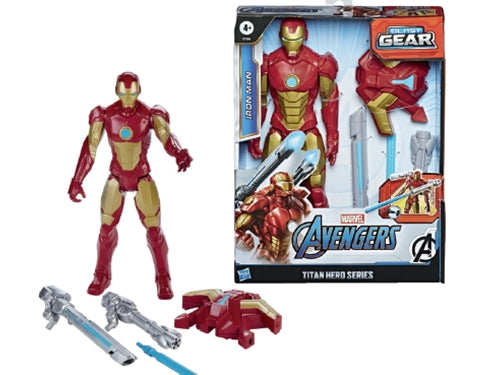 AVN TITAN HERO 30 CM IRONMAN