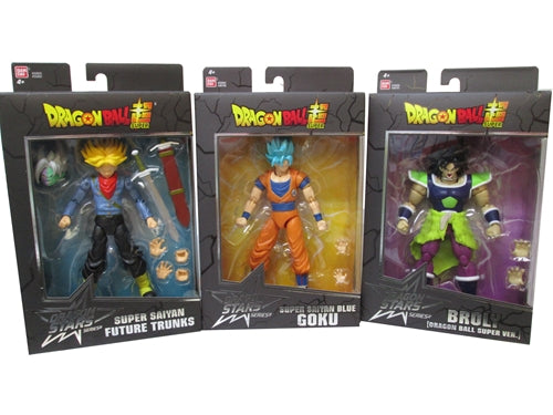 DRAGONBALL FIGURINE 17 CM