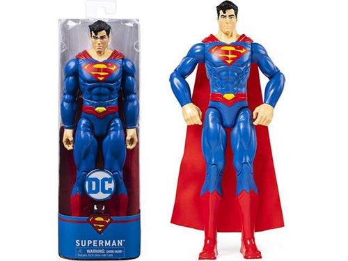 DC UNIVERSE SUPERMAN IN SCALA 30 CM