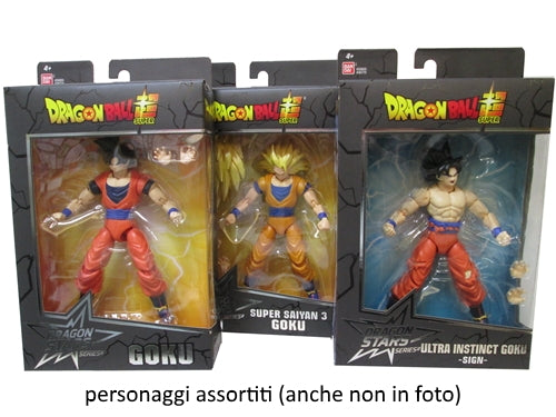 DRAGONBALL STARS ASS.TO GOKU