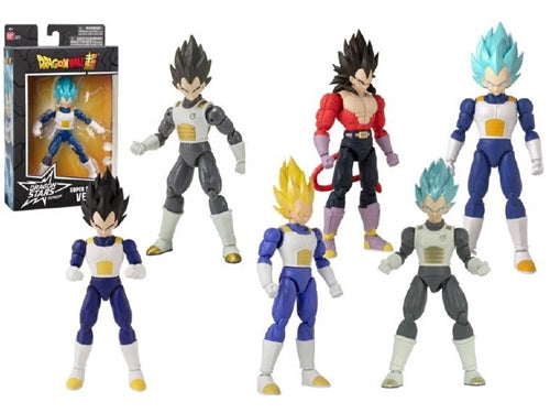 DRAGONBALL STARS ASS.TO VEGETA