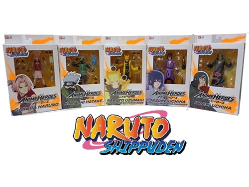 ANIME HEROES PERS. NARUTO