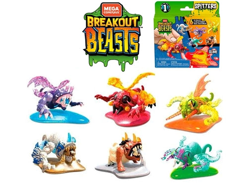 BREAK OUT BEAST MOSTRI SLIME