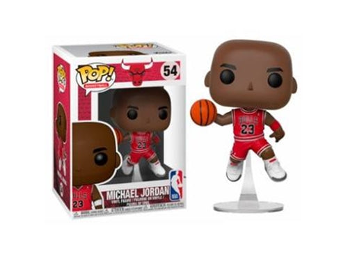 POP NBA BULLS MICHAEL JORDAN