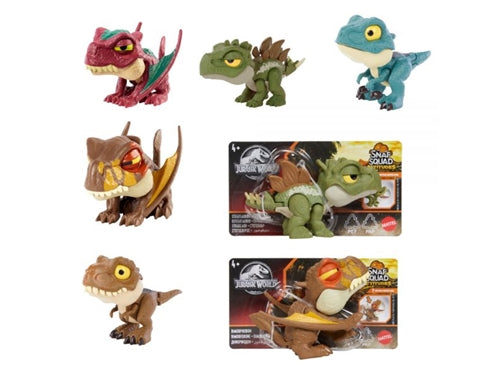 JW BABY DINO MORDI&VAI CDU ASS.TO