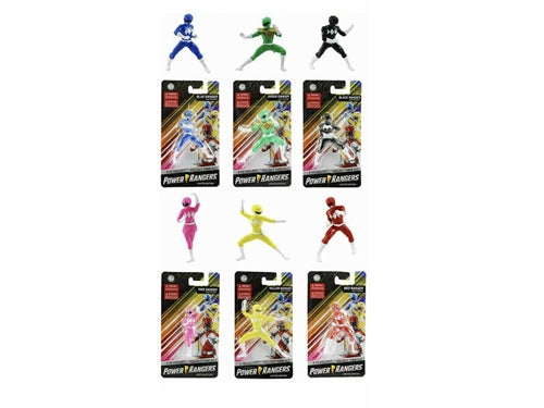 POWER RANGER MINI FIGURE