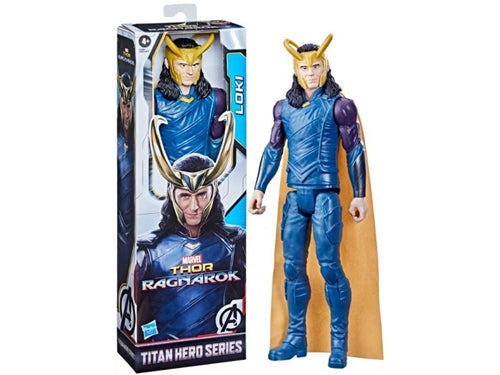 MARVEL AVN TITAN LOKI 30CM