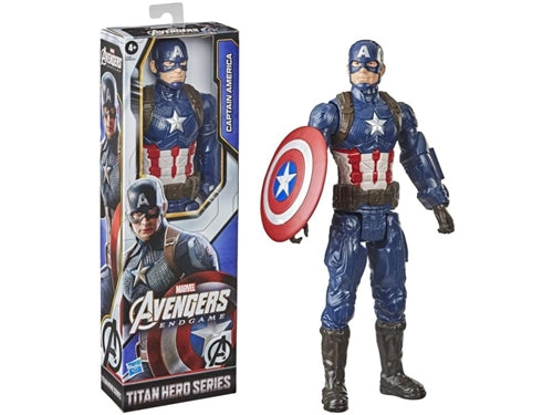 AVN TITAN HERO 30CM CAPITAN AMERICA PERS