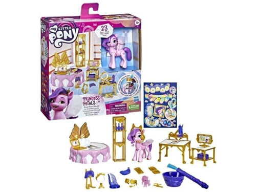 MLP RUBY CAMERETTA REALE