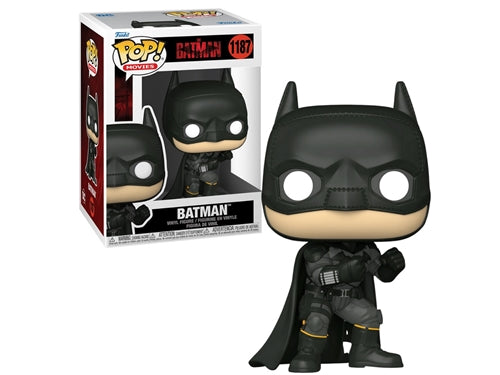 POP DC BATMAN MOVIE