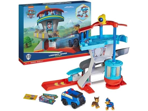 PAW PATROL QUARTIER GENERALE