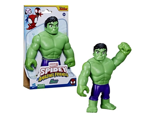 SPIDEY MEGA HULK