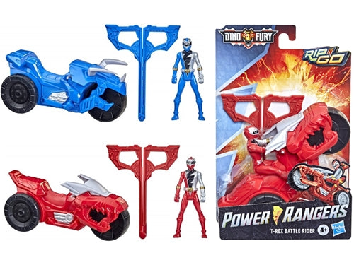 POWER RANGERS DINO FURY VEICOLO