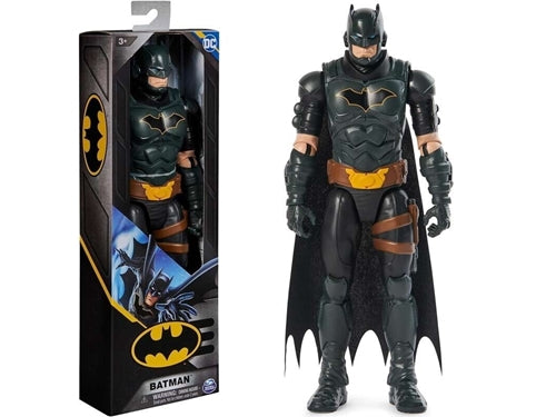 BATMAN FIGURE CON ARMATURA 30CM