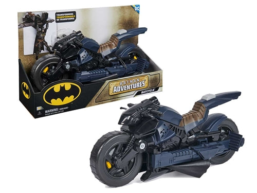 BATMAN ADVENTURES BATCYCLE 2 IN 1