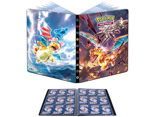 PKM ALBUM 14 PAG 9 SCARLATTO E VIOLETTO