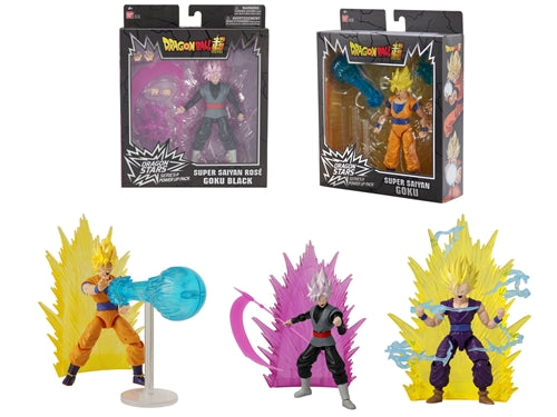 DRAGONBALL STARS POWER PACK