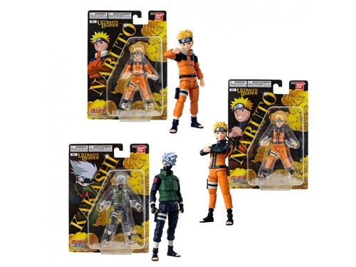 ANIME HEROES PERS. NARUTO 12 CM