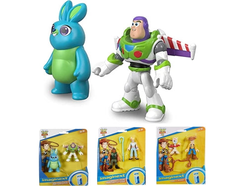 TOY STORY BUZZ E BUNNY