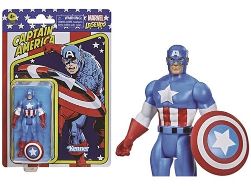 MVL LEGENDS RETRO AMERICA