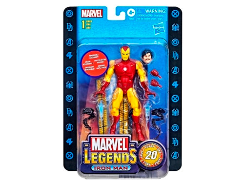 MVL LEGENDS LIMITED IRONMAN