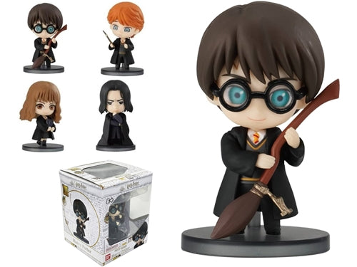 CHIBI MASTERS HARRY POTTER 8CM