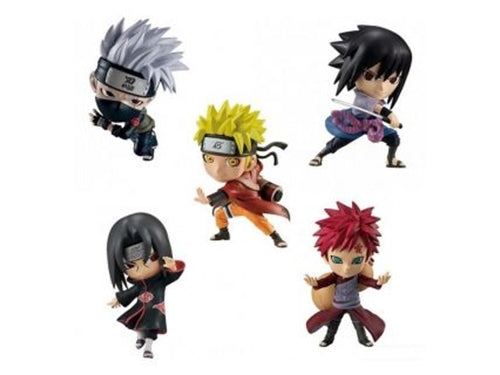 CHIBI MASTERS NARUTO 8CM