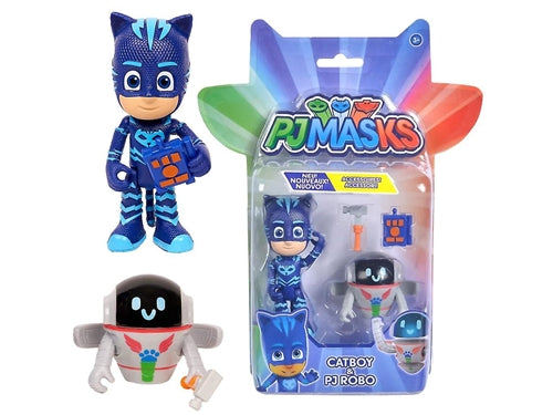 PJ MASKS FIG CATBOY PJ ROBOT