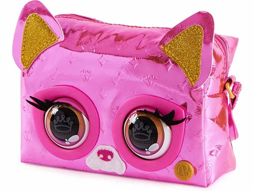 PURSE PETS BORSETTA METALLIC