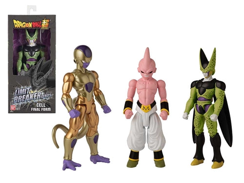 DRAGONBALL FIGURE 30CM CATTIVI